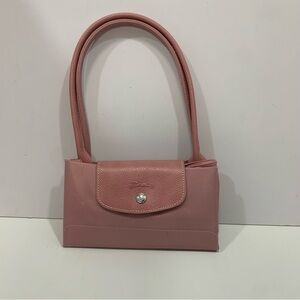Longchamp Shoulder Nylon Bag Tote